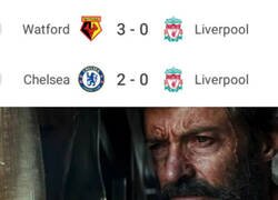 Enlace a Al Liverpool se le ha olvidado ganar