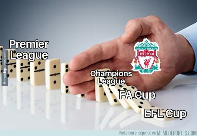 1099858 - El Liverpool no le va muy bien desde el Atlético