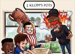 Enlace a La temporada del Liverpool se desmorona poco a poco, por @brfootball