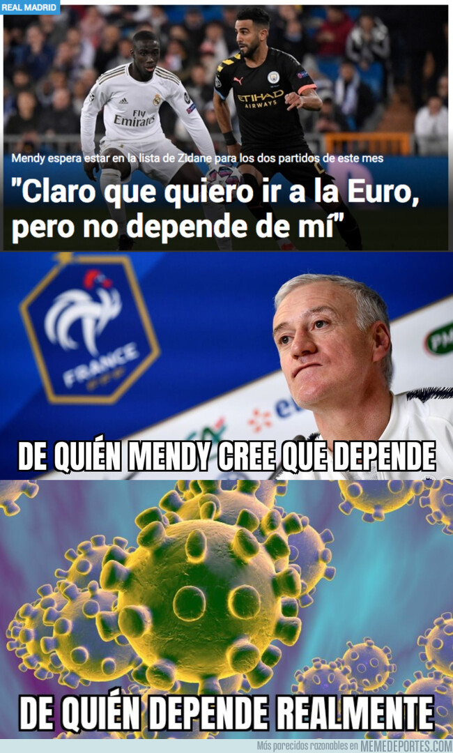 1099868 - No pueder ir a la Euro si se suspende por coronavirus