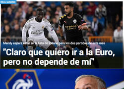 Enlace a No pueder ir a la Euro si se suspende por coronavirus