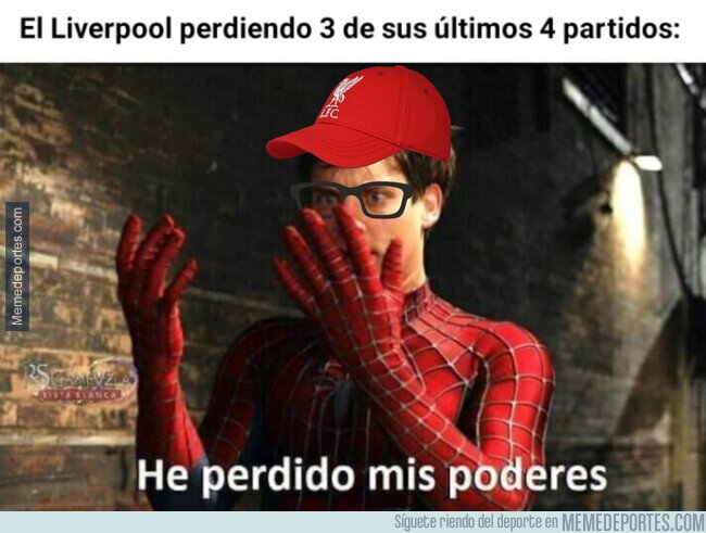 1099883 - Parece que los de Anfield ya no son lo que eran