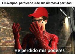 Enlace a Parece que los de Anfield ya no son lo que eran