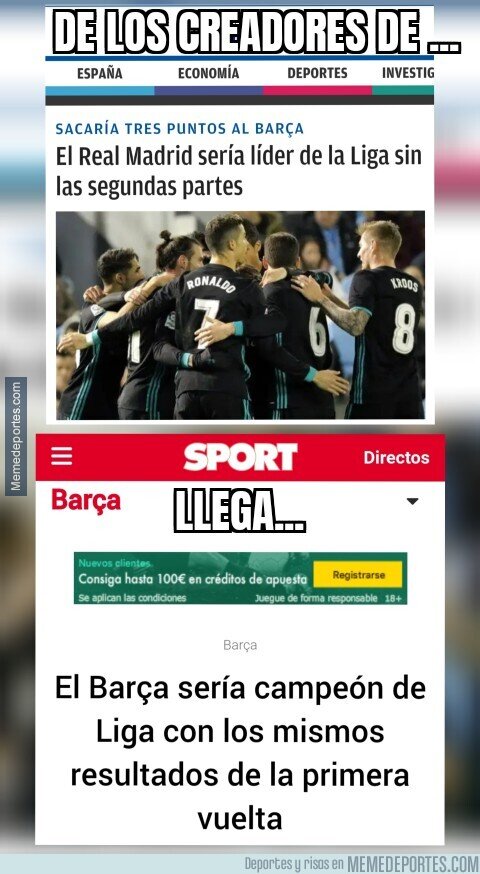 1099898 - Rigor periodístico...