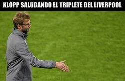 Enlace a Una pena que el Liverpool no tenga campeonatos morales como en el Madrid
