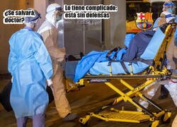 Enlace a El Barça lo tiene complicado