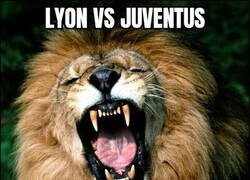 Enlace a Al Lyon no nunca le va nada bien con el psg