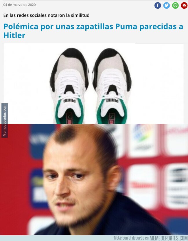 1100000 - Esa cara que pones cuando te encantan unas zapatillas
