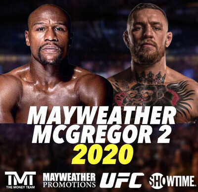 1100112 - Este es el dineral que pide Mayweather para volver al ring y luchar contra McGregor o Khabib