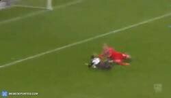 Enlace a Te aseguro que jamás en tu vida has visto un regate igual