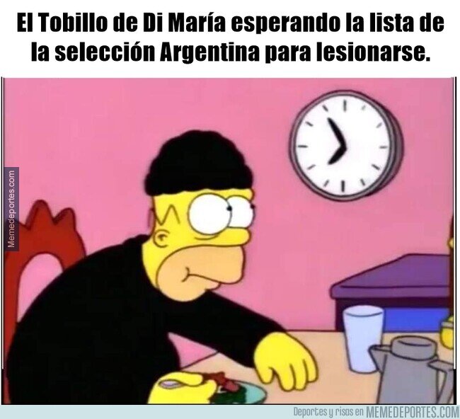 1100136 - Otro parón de selecciones a la vuelta de la esquina