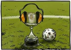 Enlace a Otra final con pitos, por @yesnocse