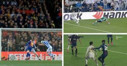 Enlace a Las manos involuntarias son penaltis cuando son a favor  del VARsa