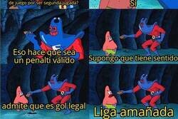 Enlace a Hasta que no les piten a favor no van a parar