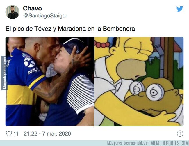 1100250 - Los Simpson lo han vuelto a hacer, por @SantiagoStaiger