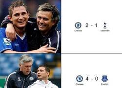 Enlace a Lampard superó a dos de sus maestros en esta Premier