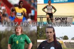 Enlace a Feliz día, chicas