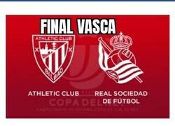 Enlace a La final para (casi) todos los vascos