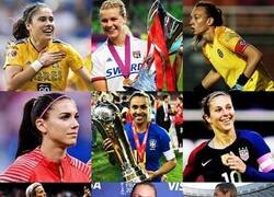 Enlace a Feliz día, mujeres