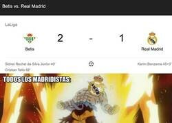 Enlace a De nada sirvió la victoria en El Clásico