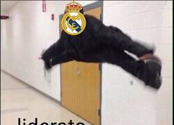 Enlace a Al Real Madrid le puede la presión