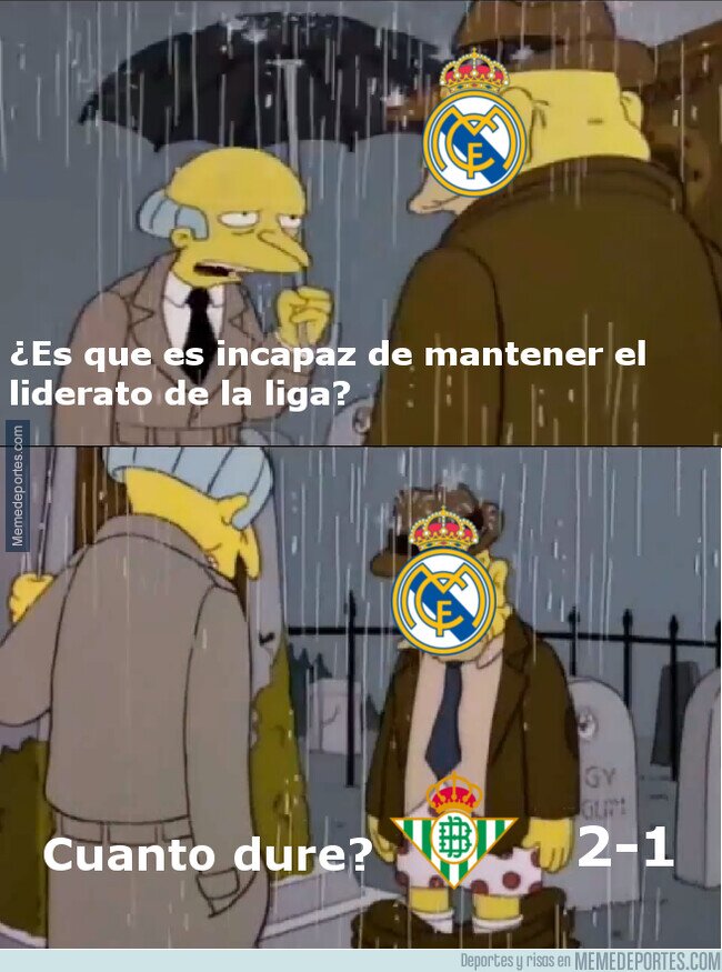1100341 - Lo que rápido viene, rápido se va...