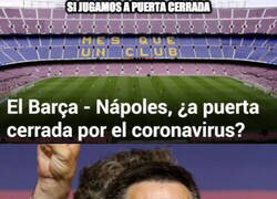 Enlace a Bartomeu está contento
