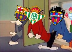 Enlace a El plan del Barça para ganar esta Liga
