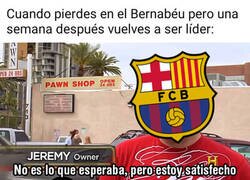 Enlace a Parece como si nadie quisiera ganar esta liga