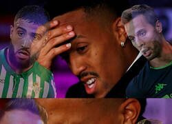 Enlace a Una noche aciaga para Militao