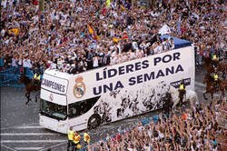 Enlace a Liderato fugaz