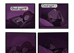 Enlace a Cuando me sobra un poco de noche