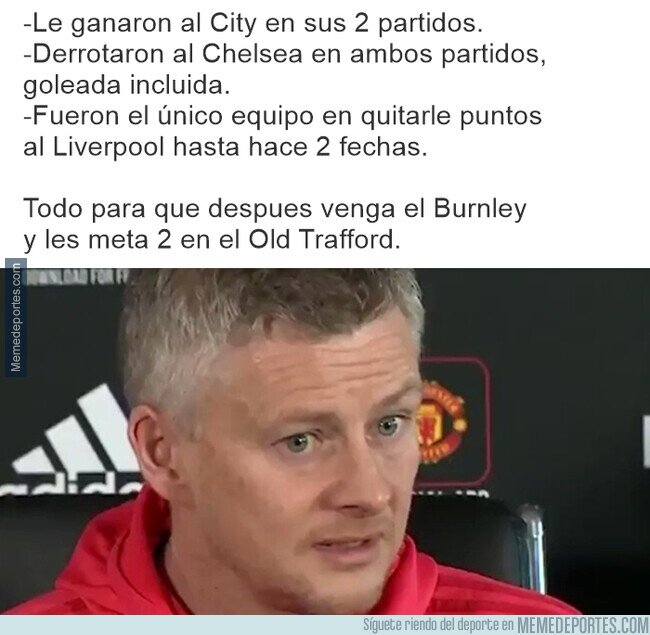 1100400 - El United más impredecible