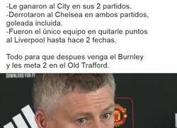 Enlace a El United más impredecible