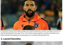 Enlace a 7 futbolistas que seguro pensabas que estaban retirados y siguen jugando