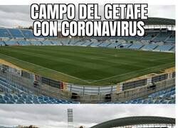 Enlace a El coronavirus no afecta en Getafe