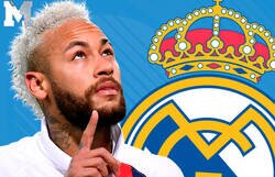 Enlace a El fugaz paso de Neymar por el Madrid en 2006