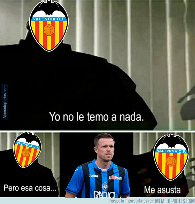 1100505 - Iličić se cenó al Valencia