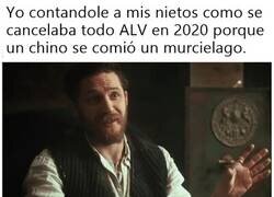 Enlace a Si sobrevivimos, nos quedará tremenda historia para los nietos