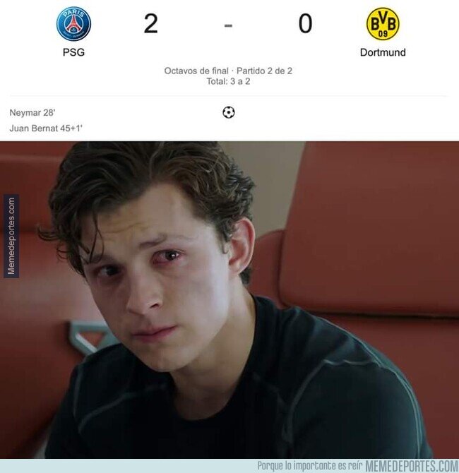 1100574 - Mientras tanto los hinchas del Dortmund