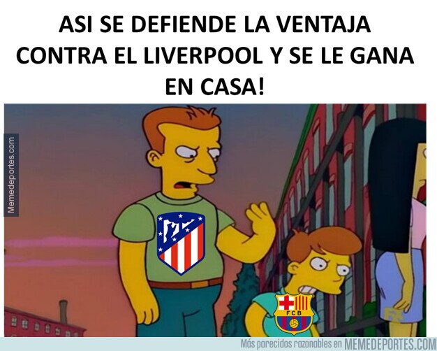 1100611 - El ATLETI EN ANFIELD