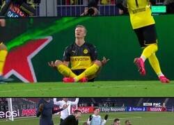 Enlace a Mira lo que hicieron los jugadores del PSG