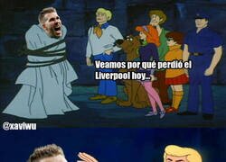 Enlace a ¡Era él todo el tiempo!