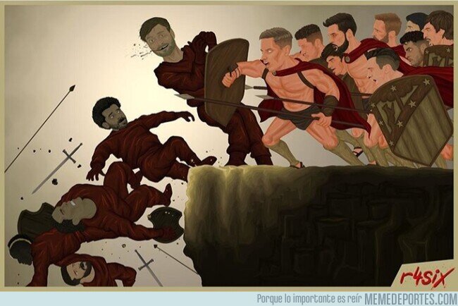 1100664 - Los espartanos del Cholo, por @r4six