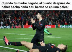 Enlace a Perdona, mamá, ha sido sin querer...