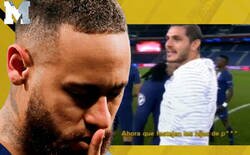 Enlace a Las lamentable faltas de respeto de los jugadores del PSG a los jugadores del Dortmund con recado a Haaland incluído