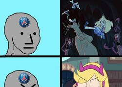 Enlace a El PSG es más sensible que el glande de un niño con piel de mariposa