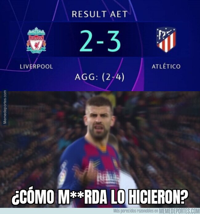 1100755 - Piqué no se lo explica