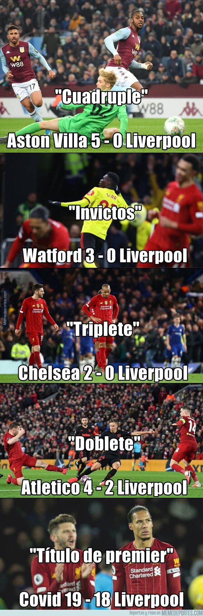 1100785 - Se le escapa todo al Liverpool