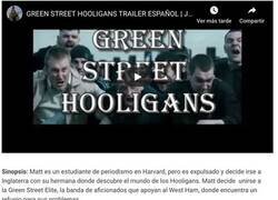 Enlace a 10 películas de fútbol para ver este fin de semana sin fútbol